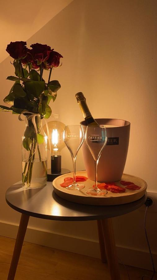 Couttet Champion Romantique Proche Gare Annecy Extérieur photo