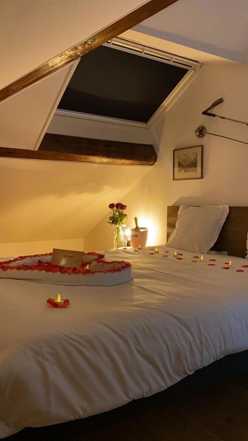 Couttet Champion Romantique Proche Gare Annecy Extérieur photo